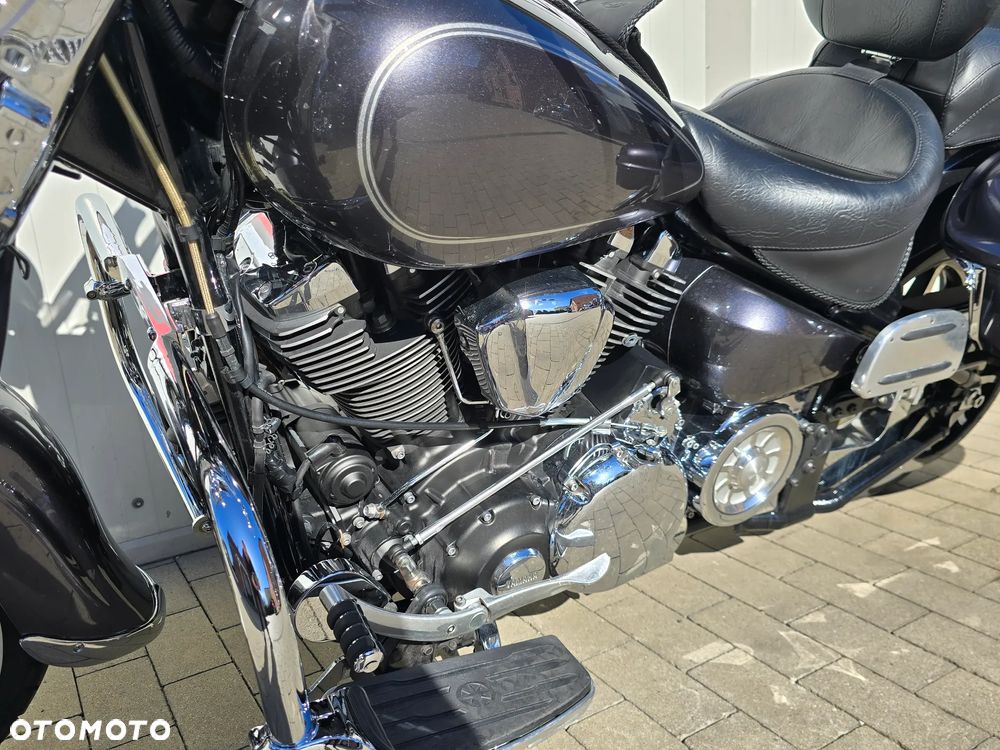 Yamaha Road Star - 12