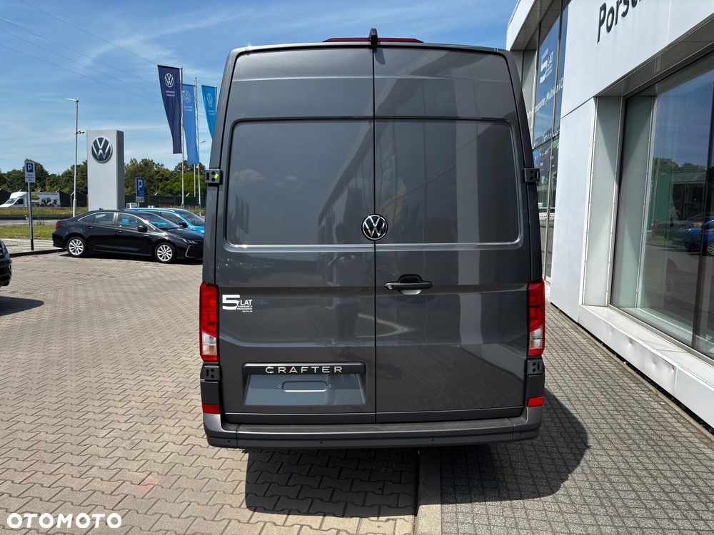 Volkswagen Crafter L3H3 177 KM 6-MANUAL - 10