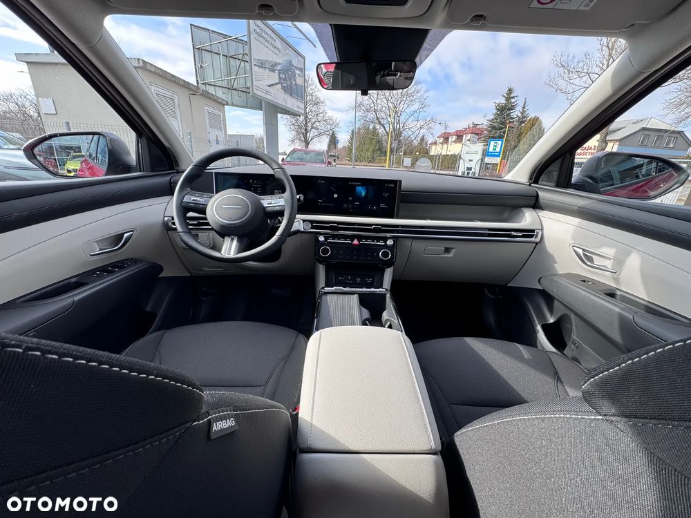 Hyundai Tucson 1.6 T-GDi HEV Modern 2WD - 9