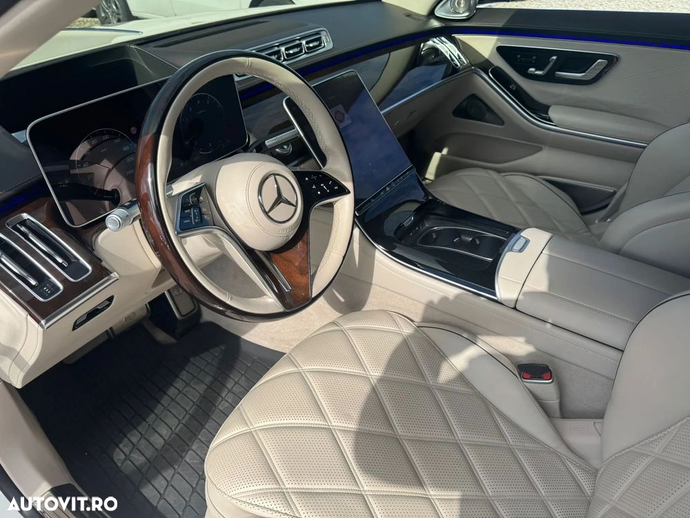 Mercedes-Benz S Maybach - 18