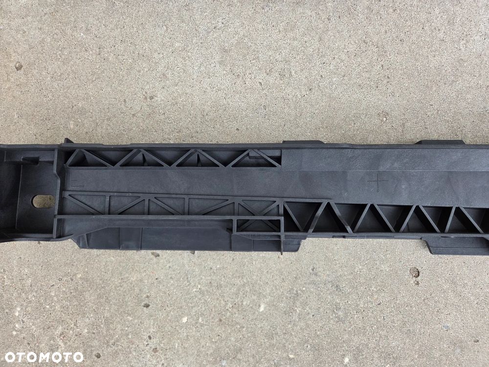 Pas przedni wzmocnienie górne belka pod zamek Peugeot 308 T10 P5   9832155180 - 3
