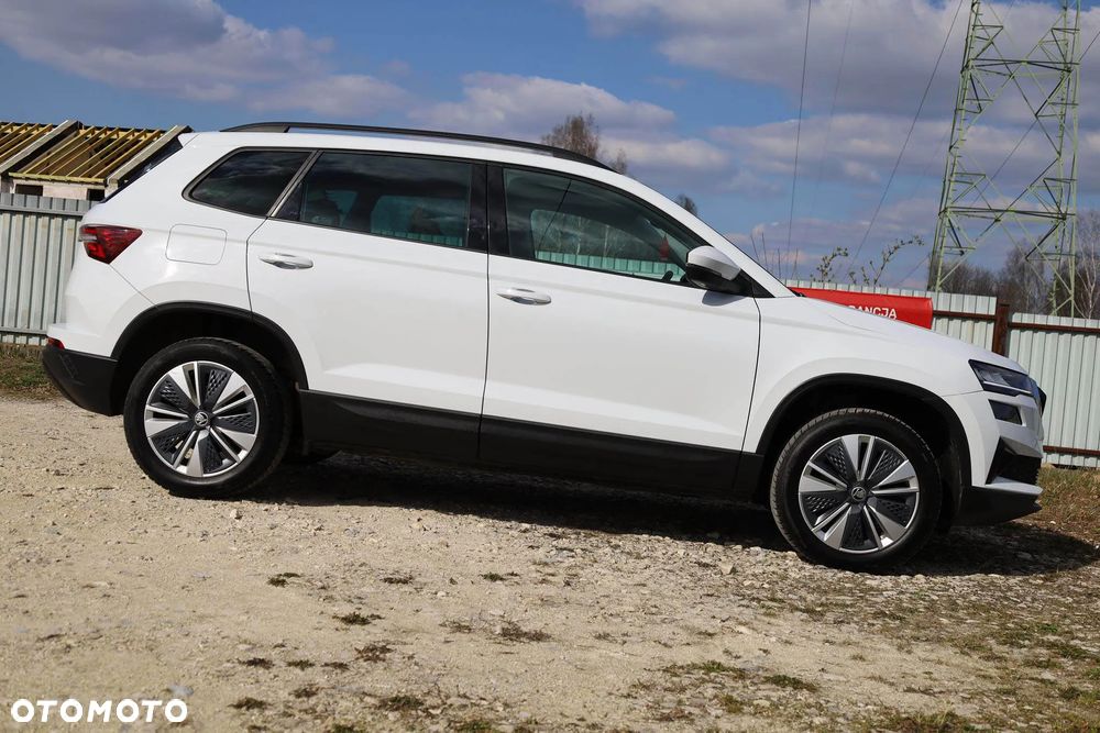 Skoda Karoq 2.0 TDI SCR 4x2 Style DSG - 9