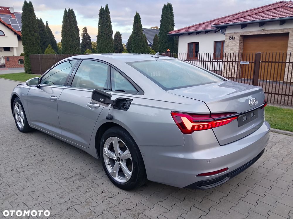 Audi A6 Limousine 50 TFSI e quattro S tronic S line - 13