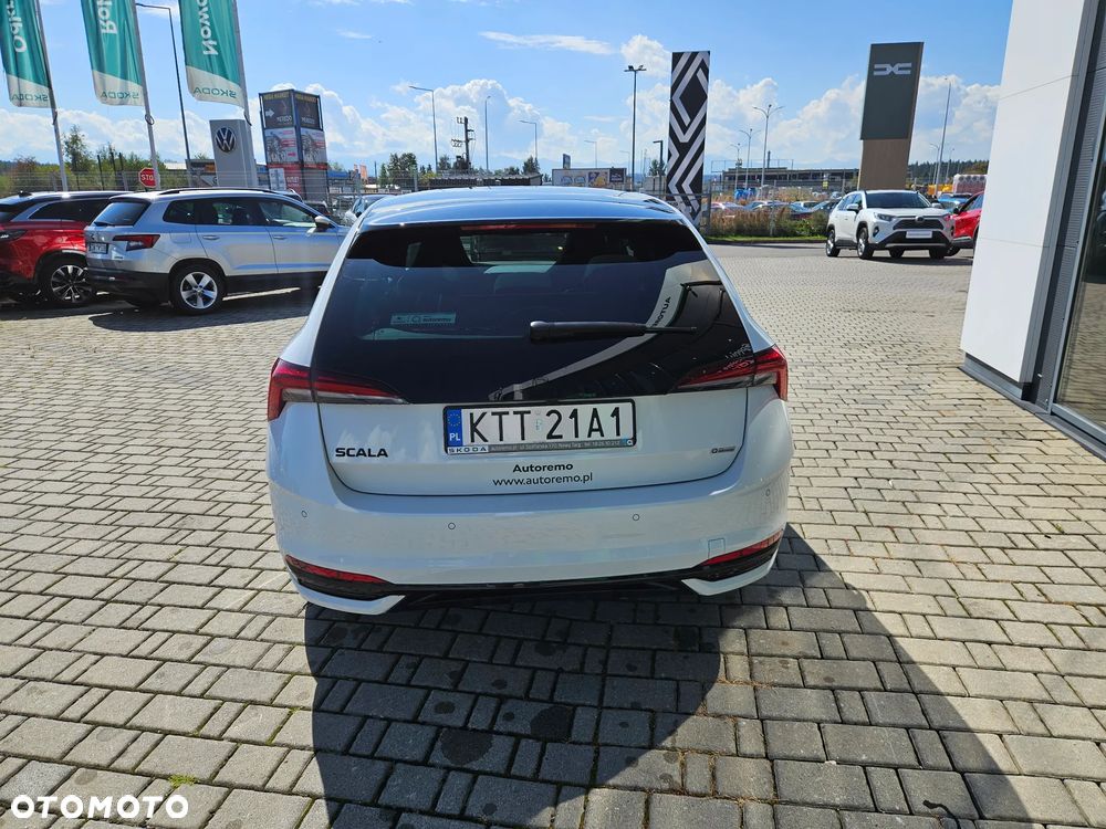 Skoda Scala 1.5 TSI Monte Carlo DSG - 6