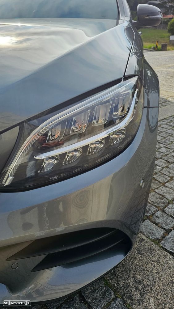 Mercedes-Benz C 220 - 21