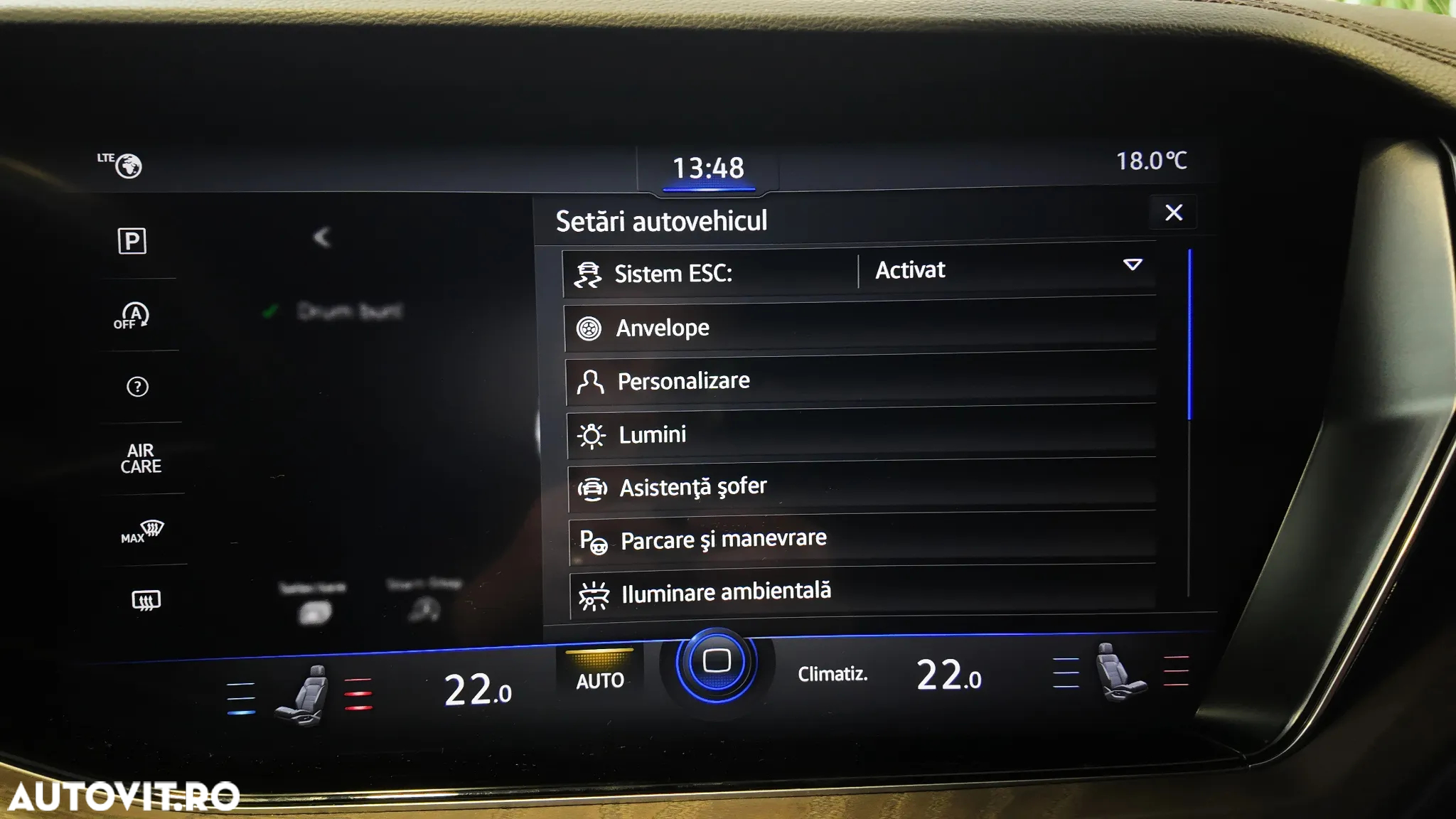 Volkswagen Touareg 3.0 V6 TDI 4Motion DPF Automatik R-Line - 30