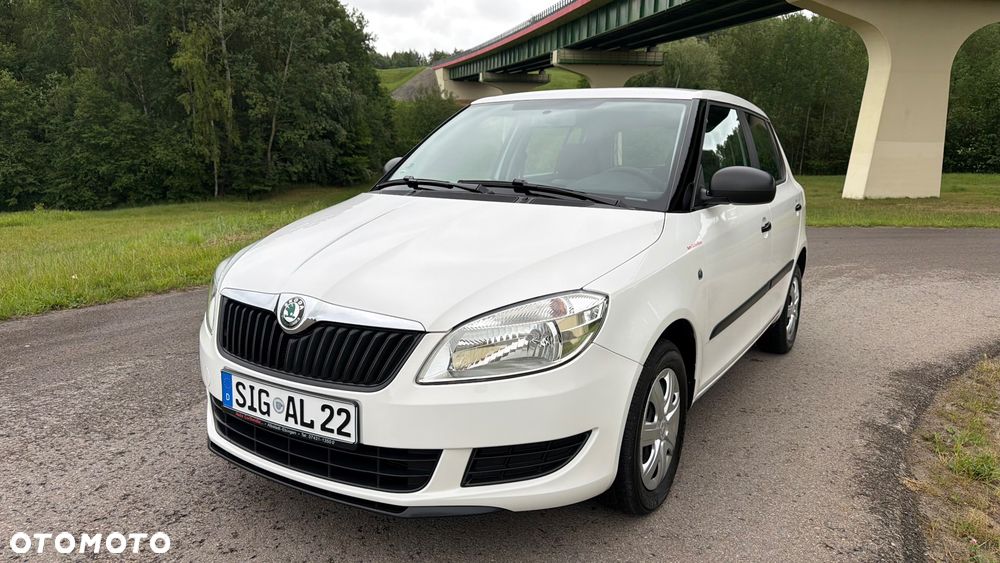 Skoda Fabia 1.4 MPI FAMILY - 32