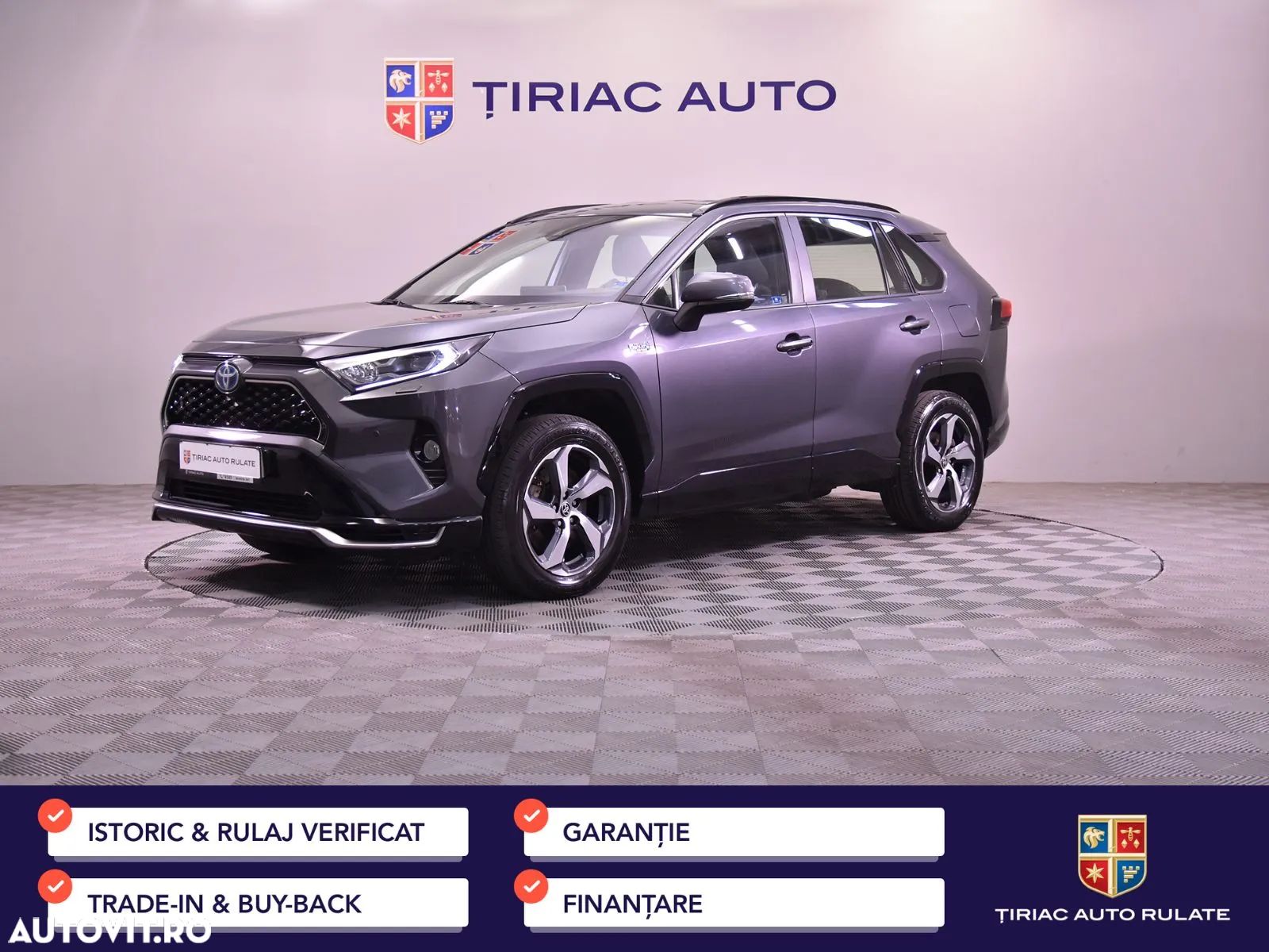 Toyota RAV4 - 1