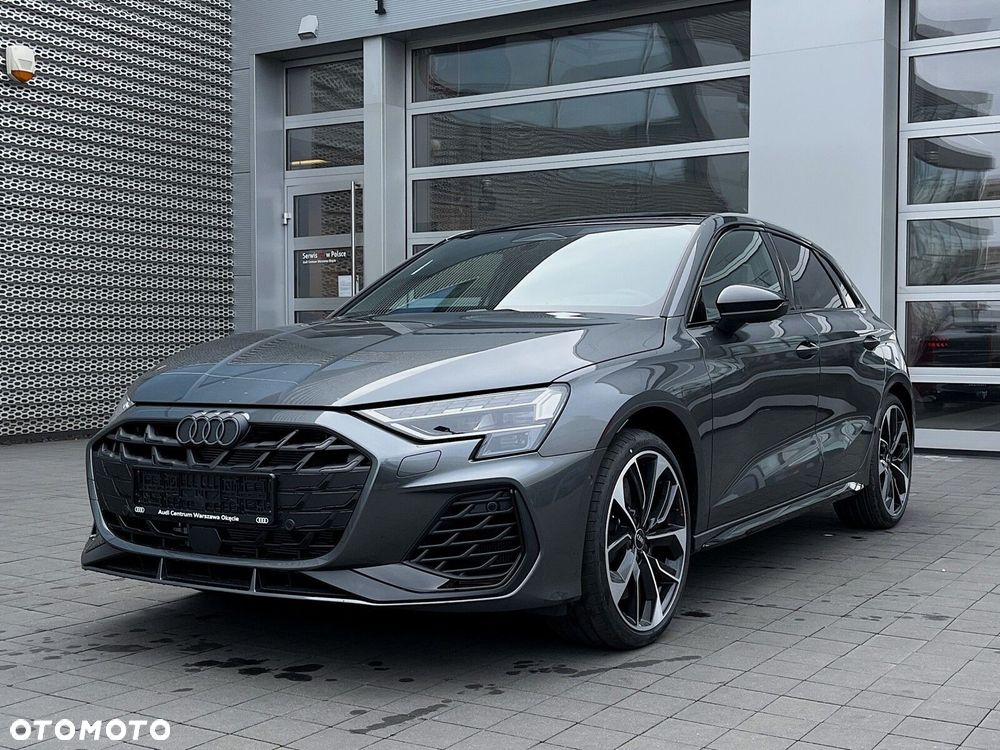 Audi S3 Sportback - 9