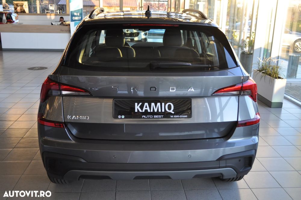 Skoda Kamiq 1.0 TSI DSG Selection - 7