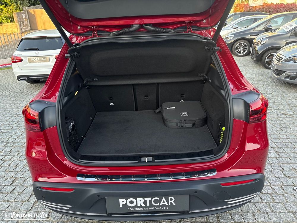 Mercedes-Benz EQA 250+ Progressive - 51