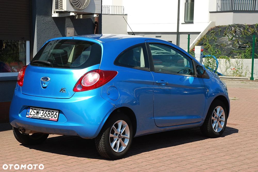 Ford KA 1.2 Ambiente - 11
