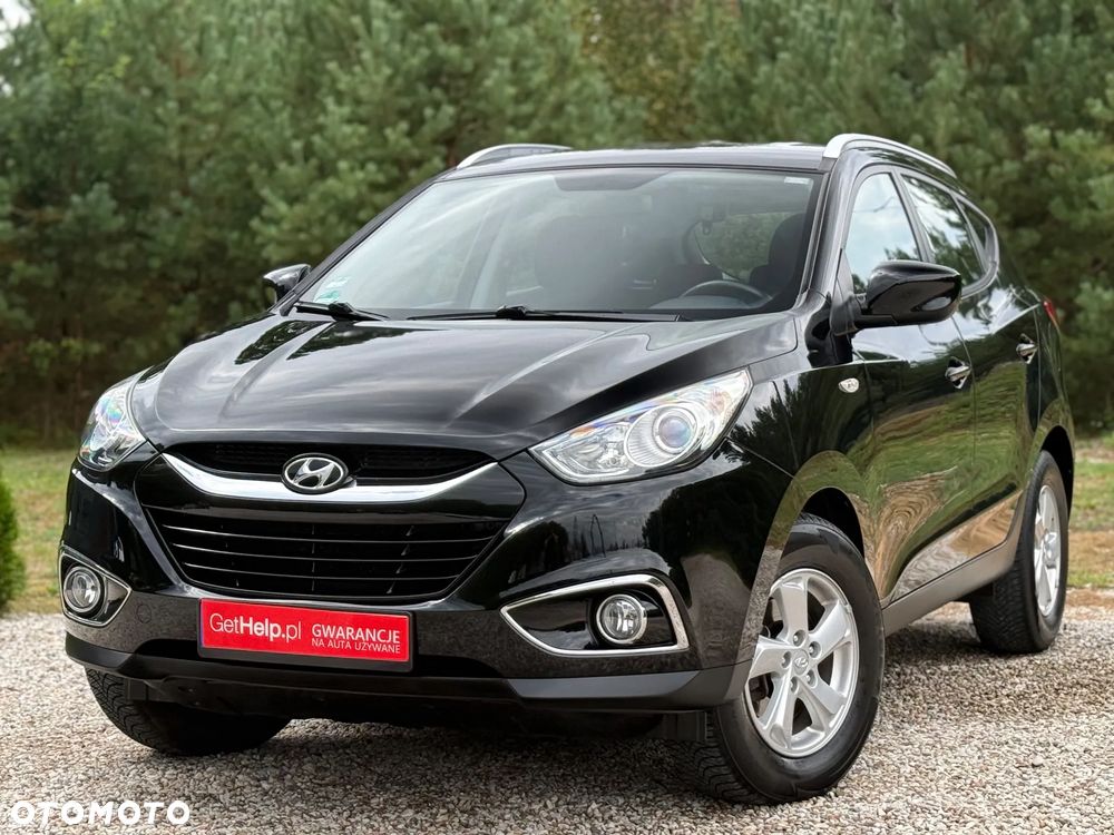 Hyundai ix35 1.6 GDI Style 2WD - 4