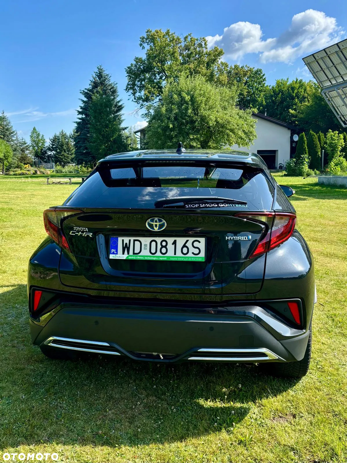 Toyota C-HR 2.0 Hybrid Executive - 2