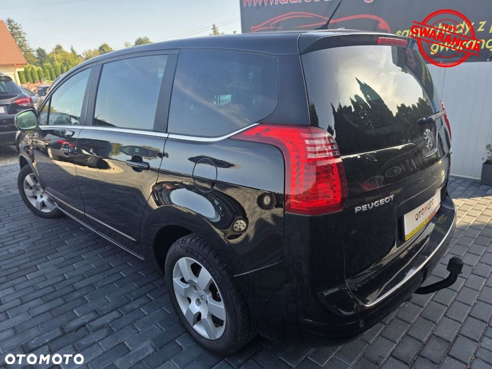Peugeot 5008 - 7