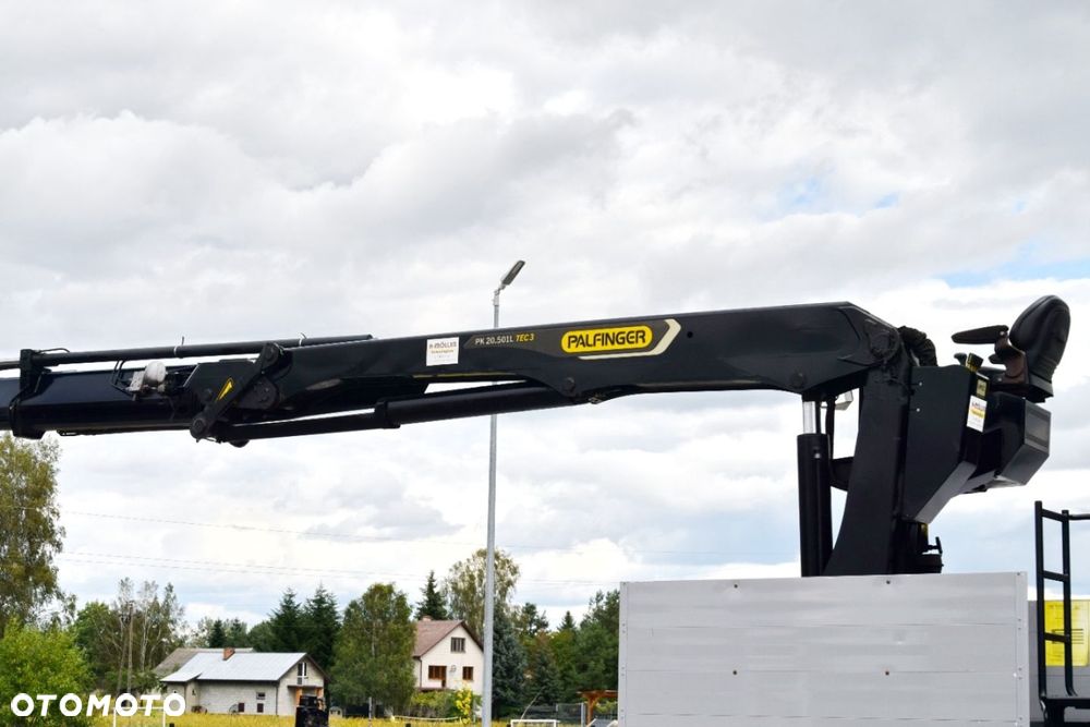 Mercedes-Benz Antos Palfinger PK 20.501L TEC3 - 18
