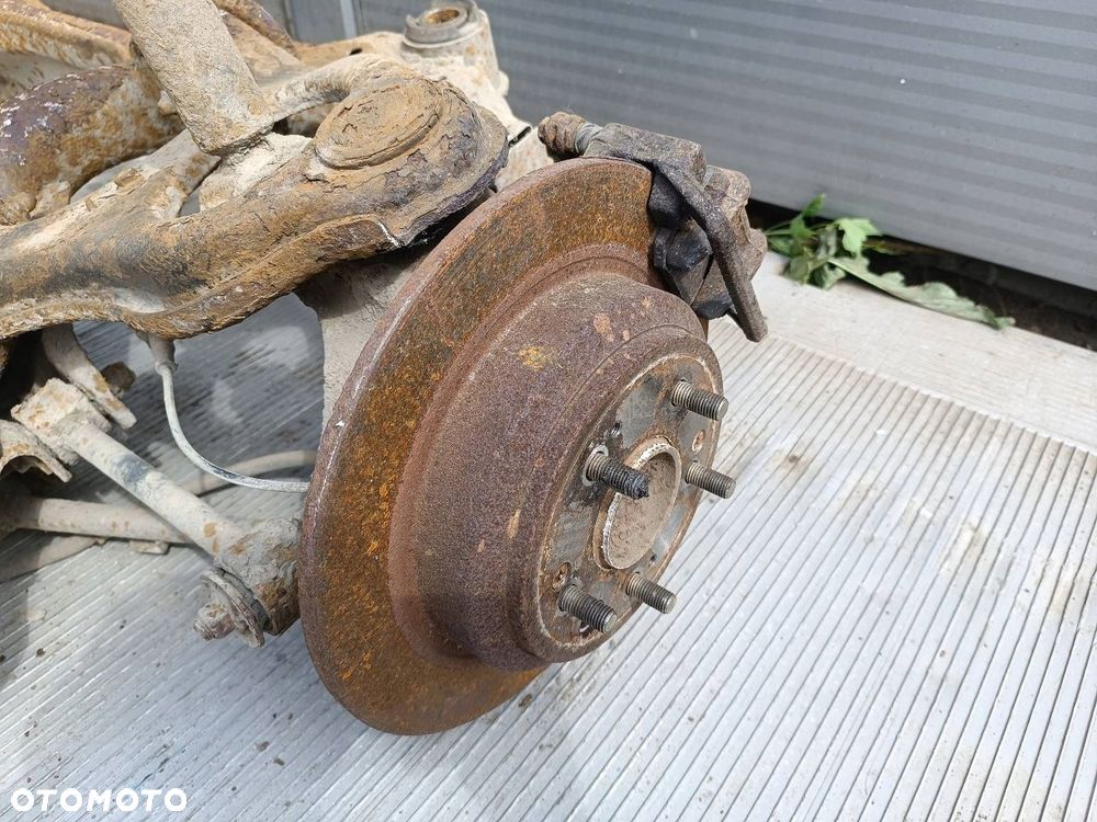 BELKA OŚ ZAWIESZENIA TYŁ HONDA ACCORD VIII KOMBI 08-11r - 3