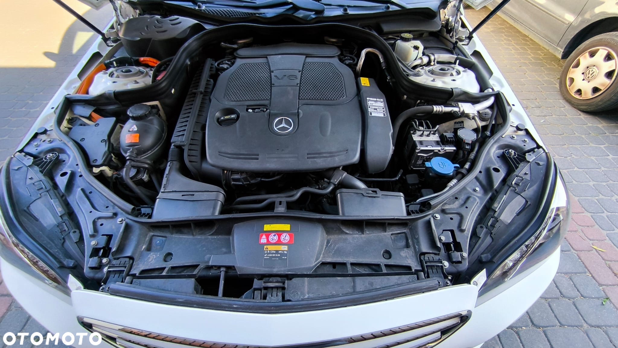 Mercedes-Benz Klasa E 400 Avantgarde - 30