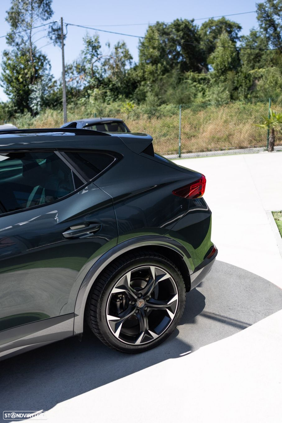Cupra Formentor 1.4 e-Hybrid Sport DSG - 14