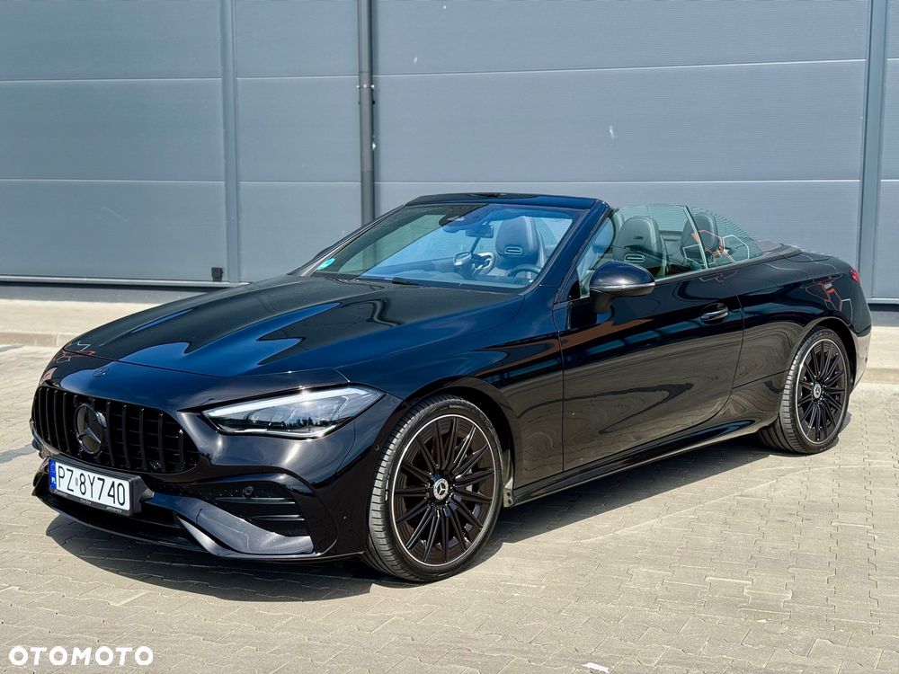 Mercedes-Benz CLE 450 4Matic 9G-TRONIC Edition AMG Line - 7