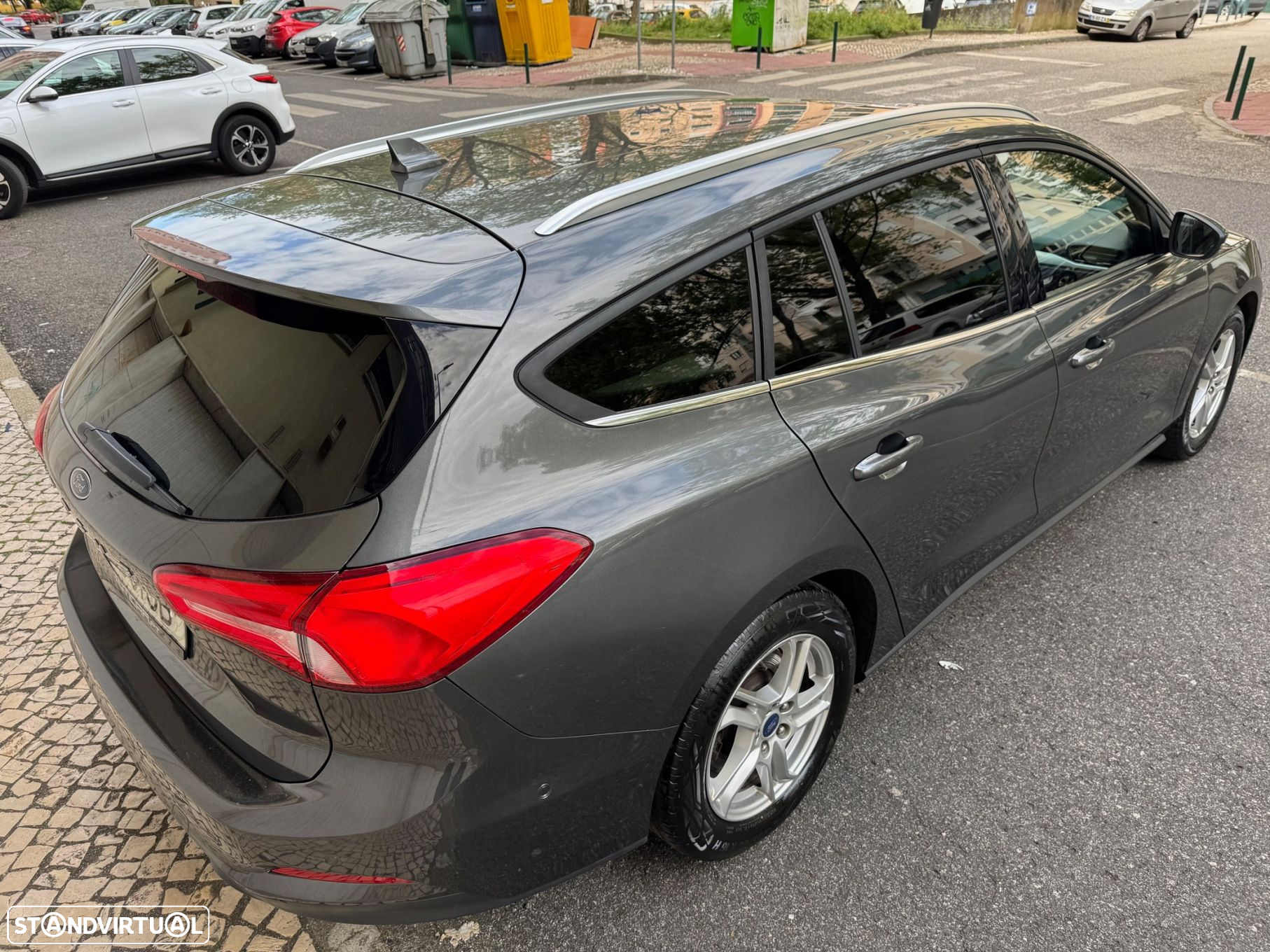 Ford Focus SW 1.5 TDCi EcoBlue Active - 5