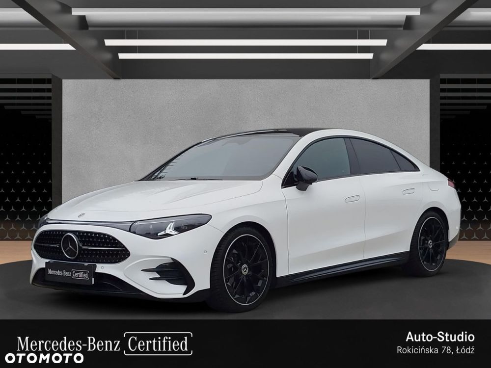 Mercedes-Benz CLA - 3