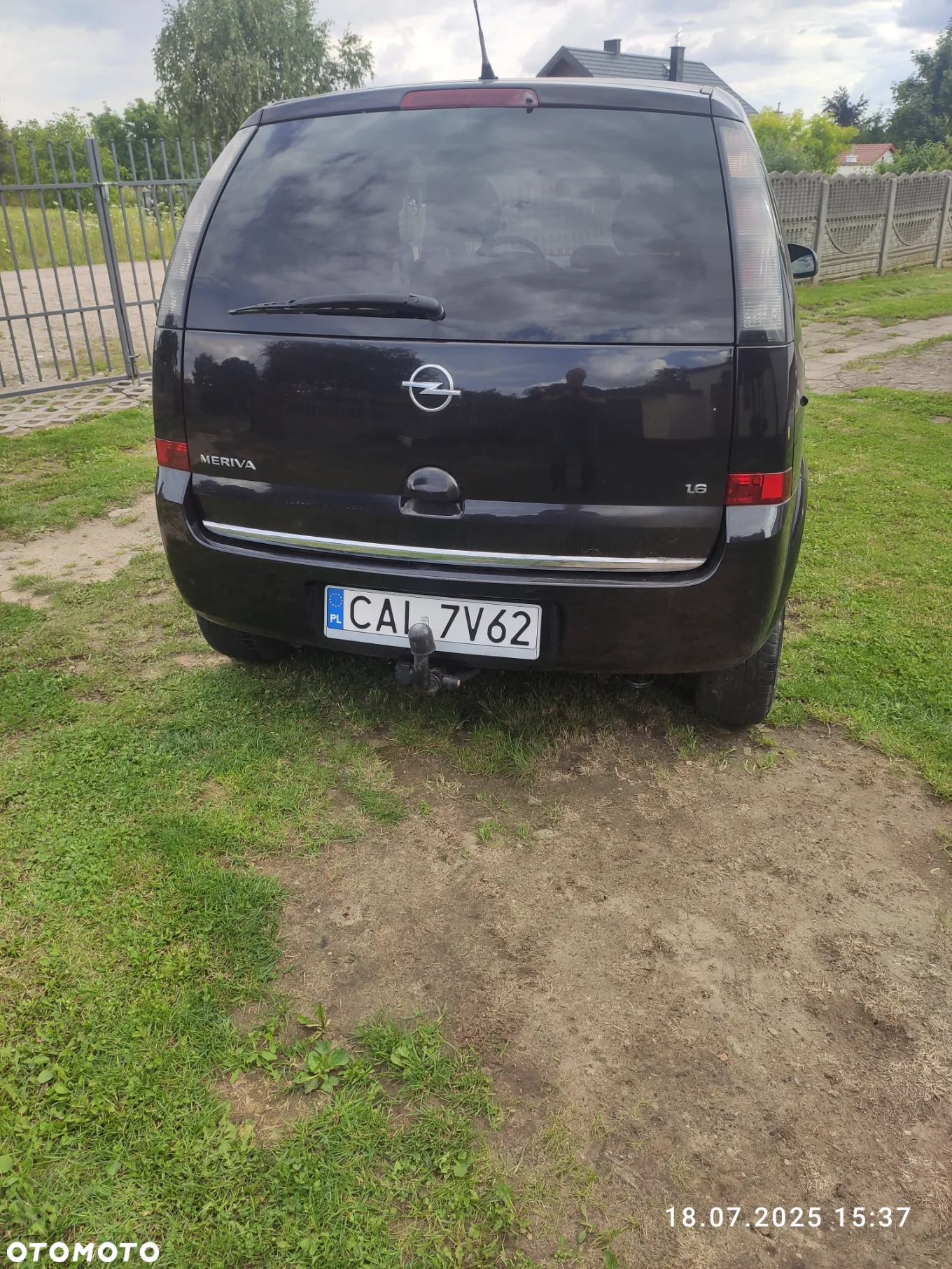 Opel Meriva 1.6 16V - 3
