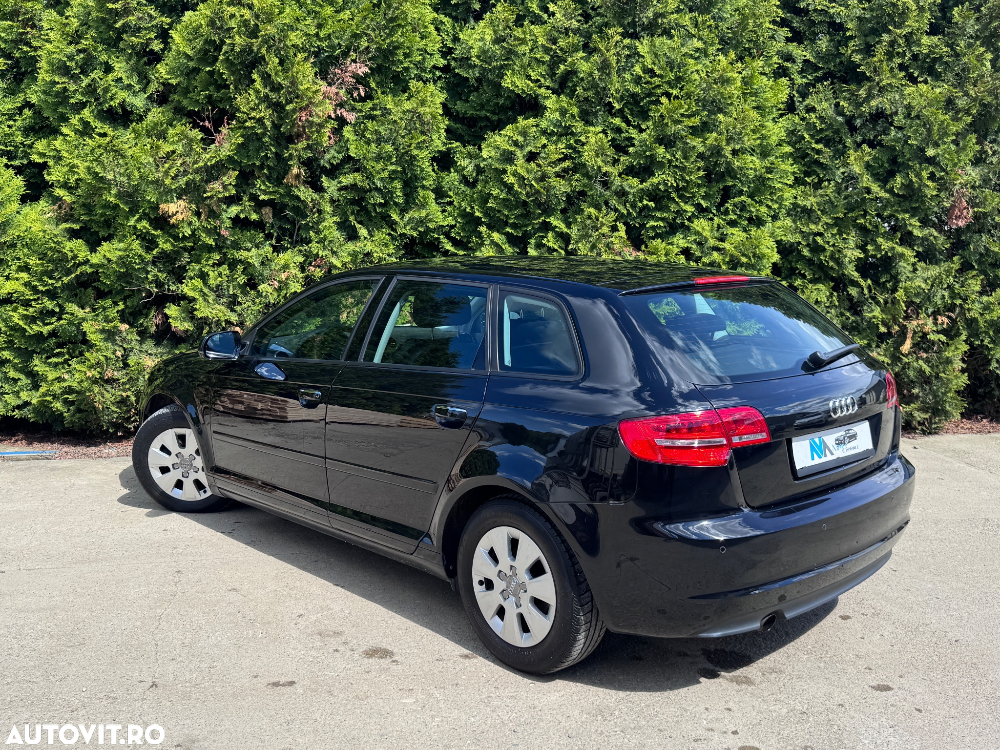 Audi A3 1.6 TDI Sportback Ambiente - 5