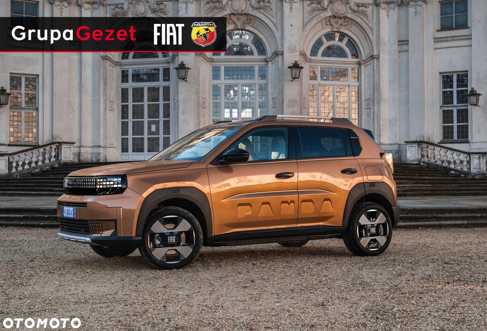 Fiat Panda - 1
