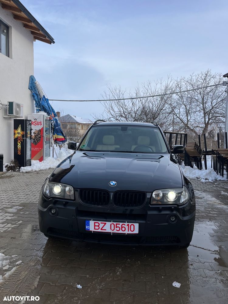 BMW X3 - 2