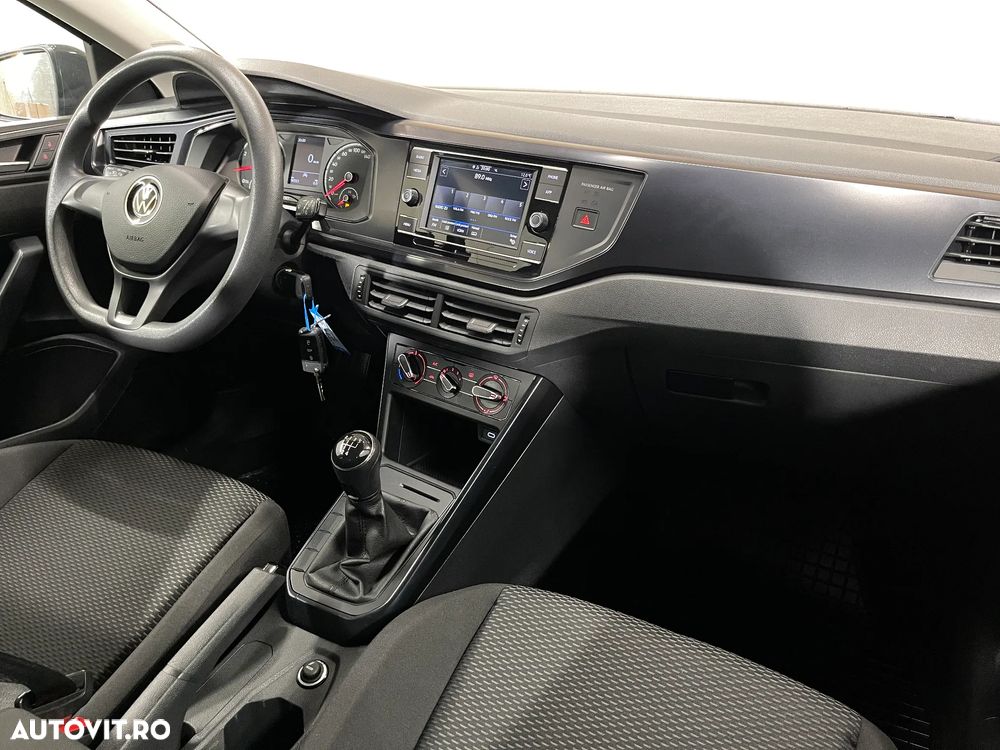 Volkswagen Polo 1.0 Trendline - 8