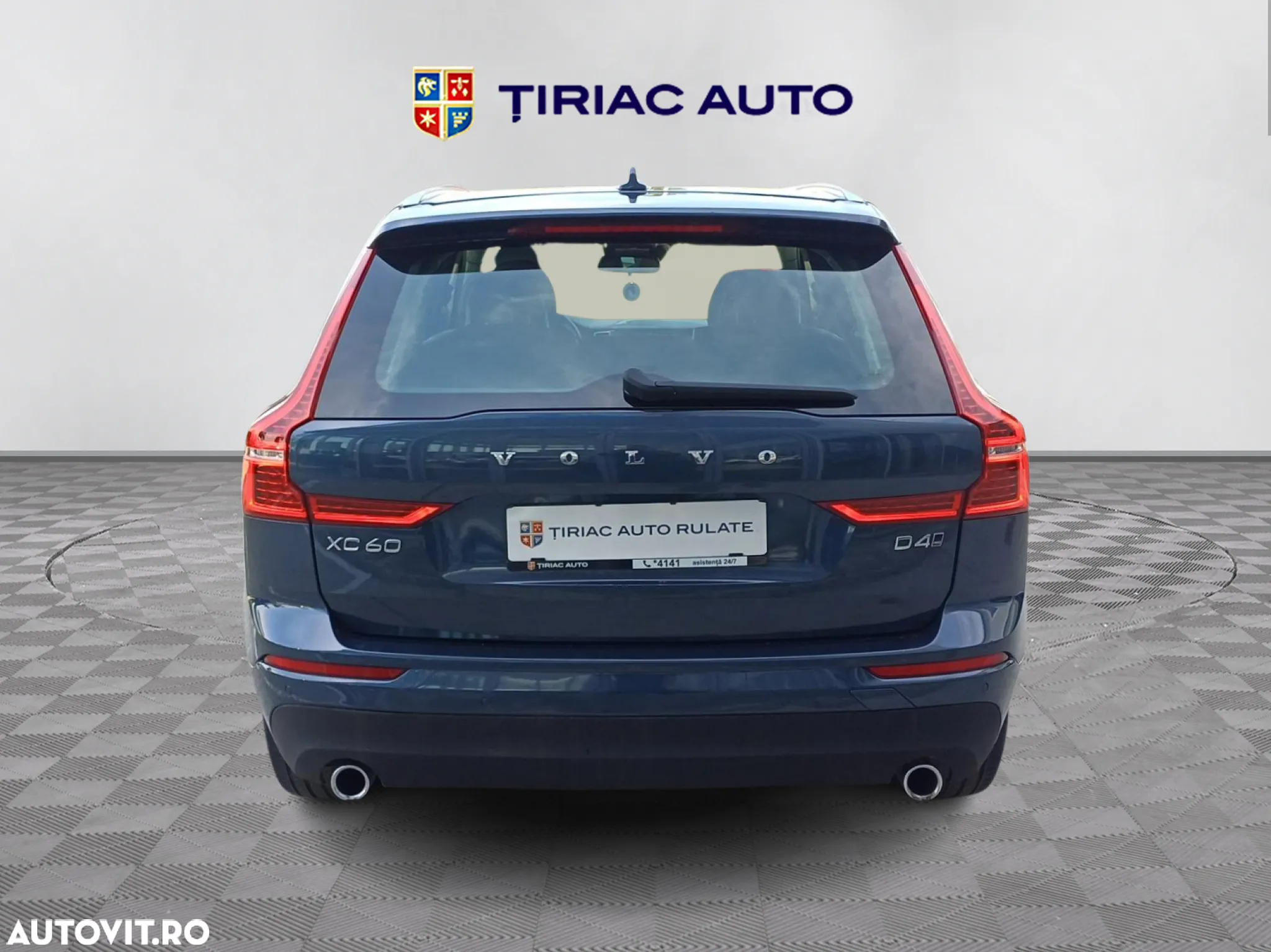 Volvo XC 60 D4 AWD Geartronic Momentum - 8