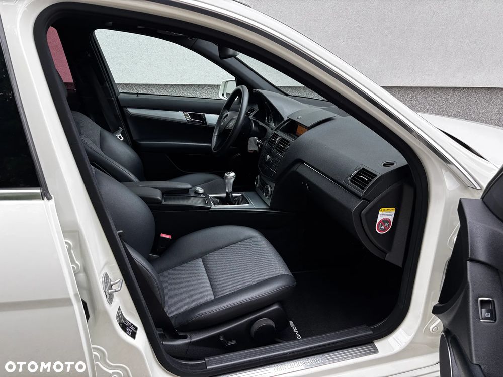 Mercedes-Benz Klasa C 200 Kompressor Avantgarde - 10