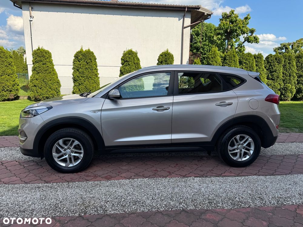 Hyundai Tucson 1.6 GDi 2WD Select - 6