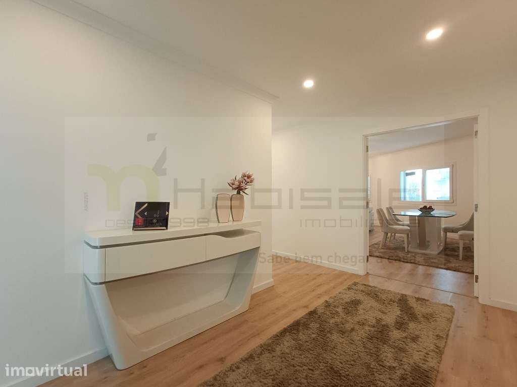 Apartamento T3 no Centro da Amadora com Terraço - Grande imagem: 4/19