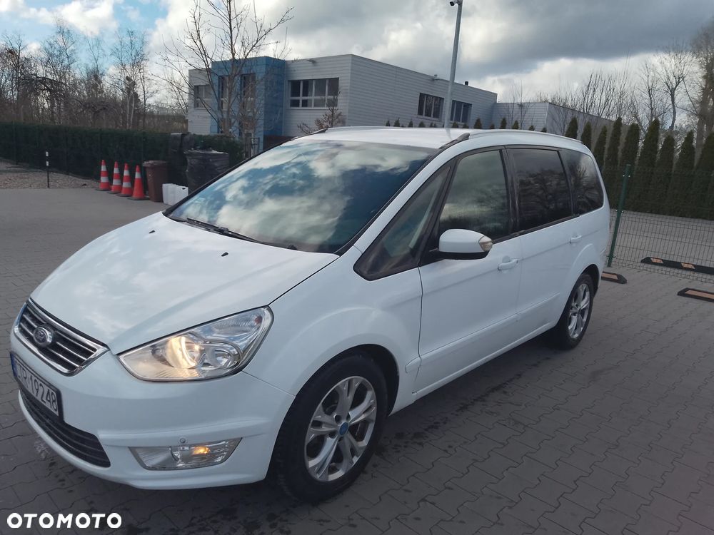 Ford Galaxy 2.0 TDCi Ambiente - 8