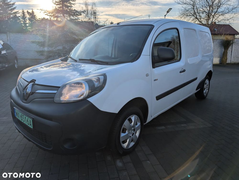 Renault Kangoo 33 Z.E. Elektryk - 2