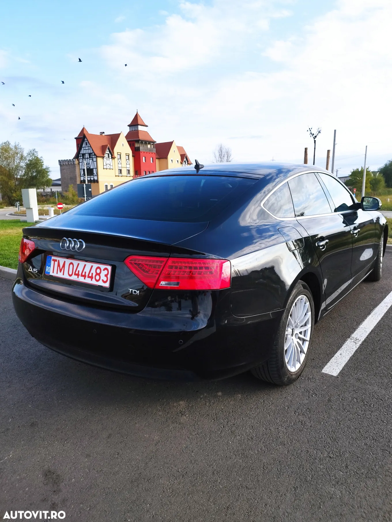 Audi A5 Sportback 2.0 TDI - 3