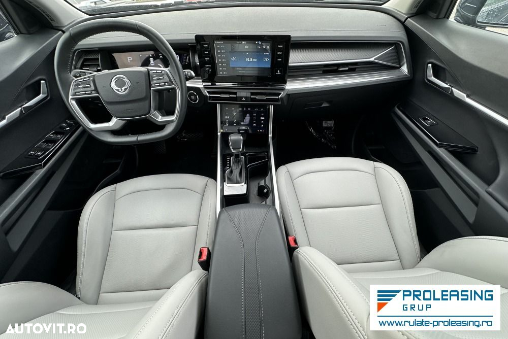 SsangYong Torres - 5