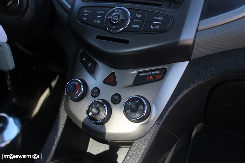 Chevrolet Aveo 1.3 VCDi LT - 10