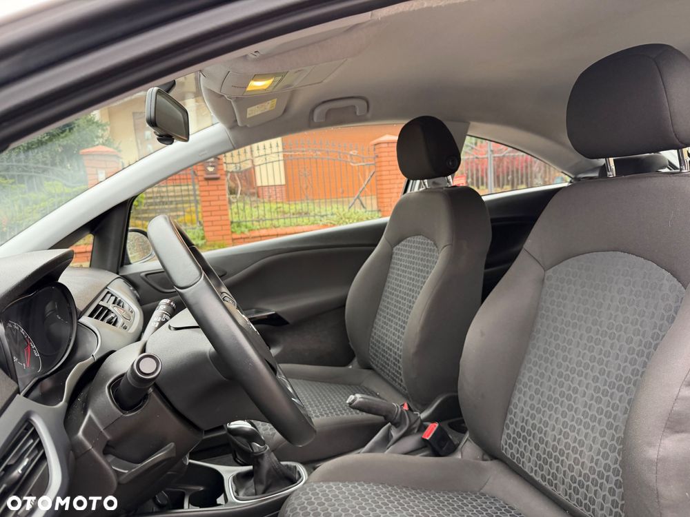 Opel Corsa 1.4 Automatik Edition - 18