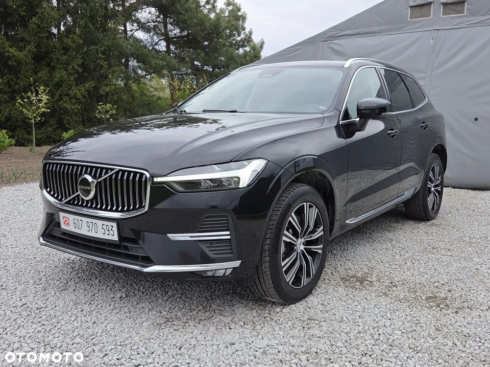 Volvo XC 60 B4 D Geartronic Inscription - 24