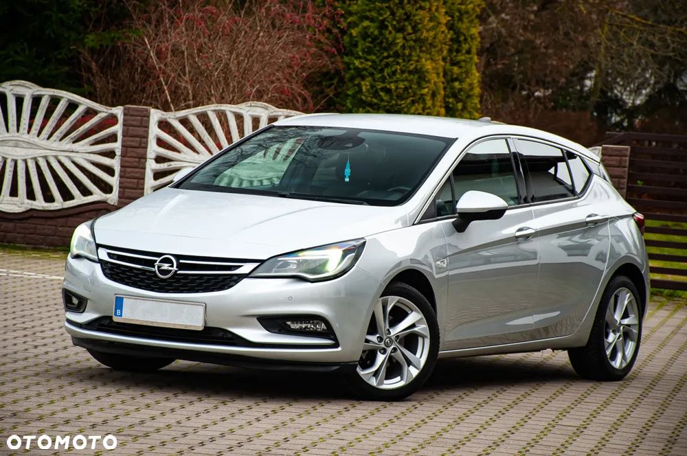 Opel Astra 1.4 Turbo Innovation - 5