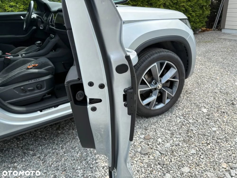 Skoda Kodiaq 2.0 TDI 4x4 DSG Sportline - 15