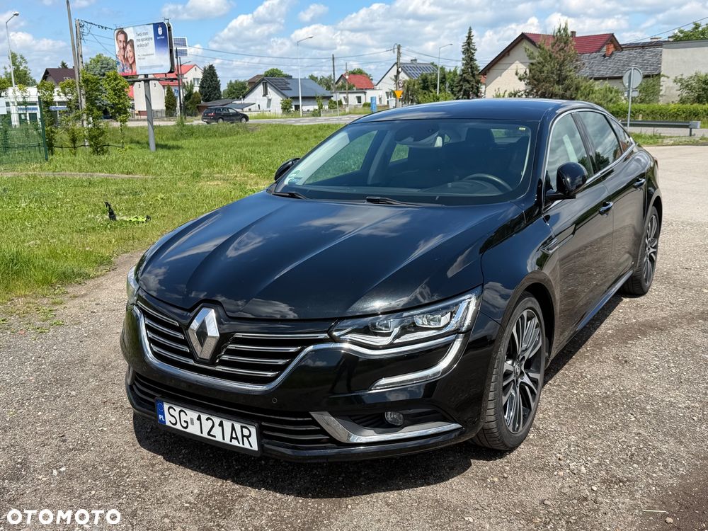 Renault Talisman 1.6 Energy dCi Intens EDC - 1