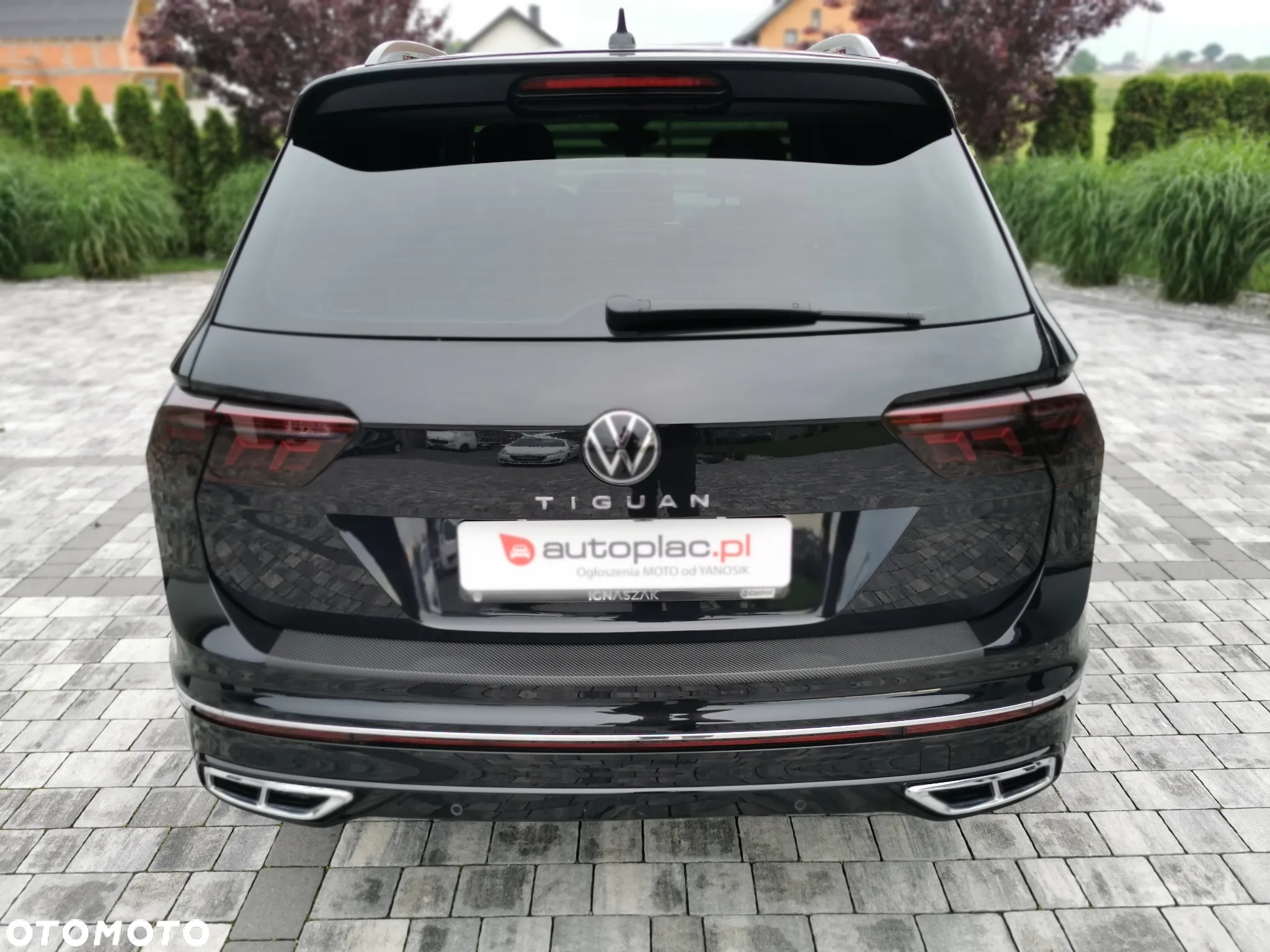 Volkswagen Tiguan 2.0 TDI SCR 4Mot R-Line DSG - 8