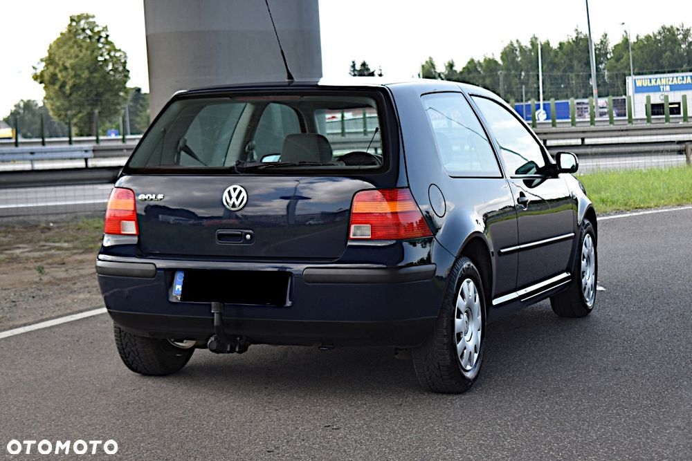 Volkswagen Golf 1.4 Goal - 13