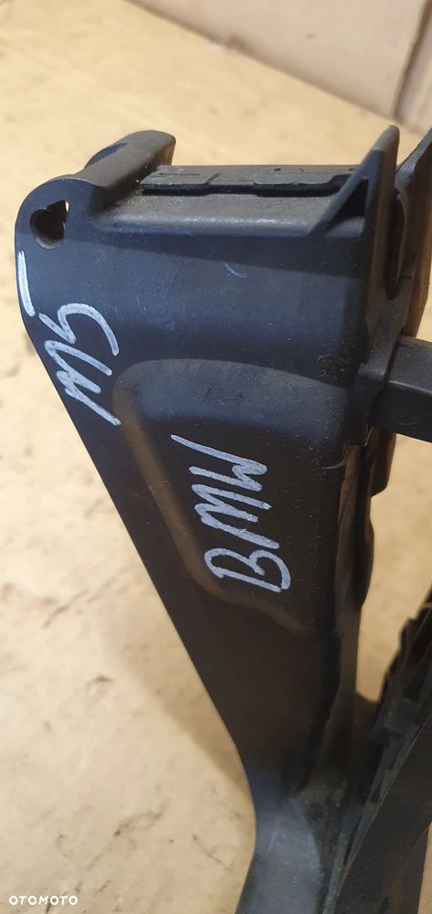 Pedał gazu potencjometr BMW M5 G30 F90 4.4 6871053 - 8