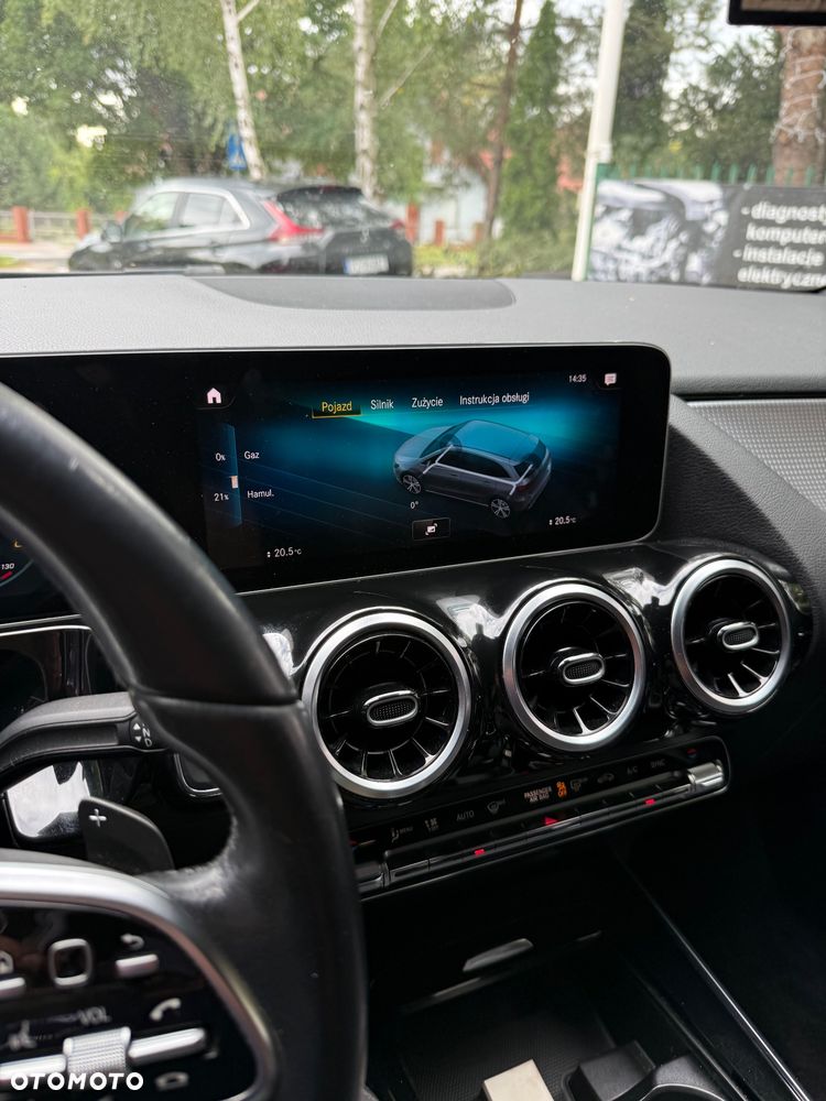Mercedes-Benz Klasa B 200 AMG Line 7G-DCT - 6