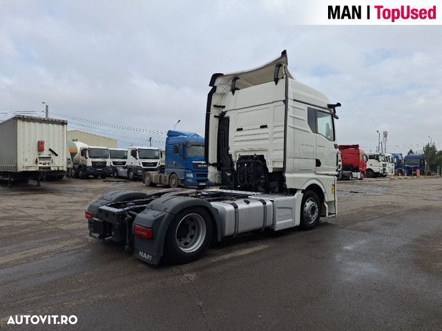 MAN TGX 18.480 4x2 LL SA - 5